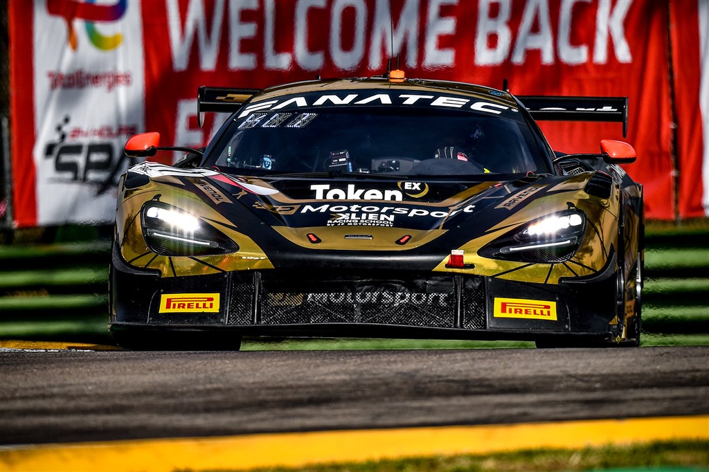(Foto: GT WORLD CHALLENGE)